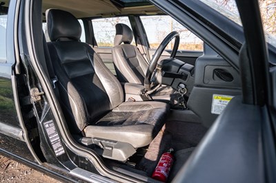 Lot 91 - 1995 Volvo 850T-5R Estate