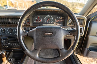 Lot 91 - 1995 Volvo 850T-5R Estate