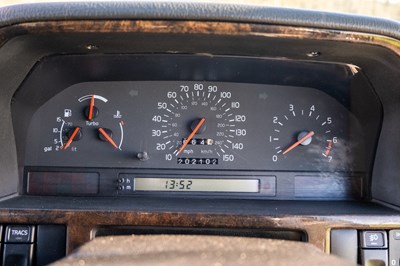 Lot 91 - 1995 Volvo 850T-5R Estate