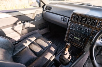 Lot 91 - 1995 Volvo 850T-5R Estate