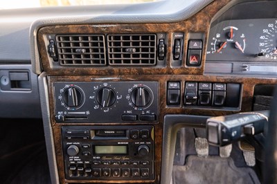Lot 91 - 1995 Volvo 850T-5R Estate