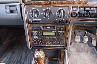 Lot 91 - 1995 Volvo 850T-5R Estate