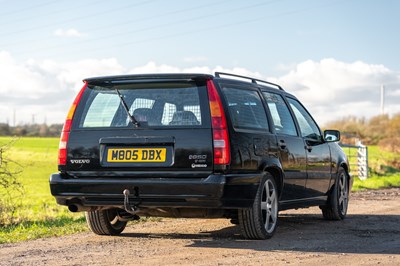 Lot 91 - 1995 Volvo 850T-5R Estate