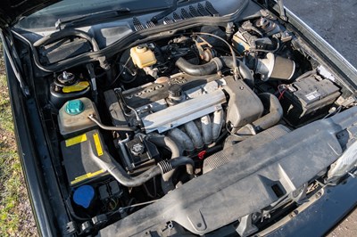 Lot 91 - 1995 Volvo 850T-5R Estate