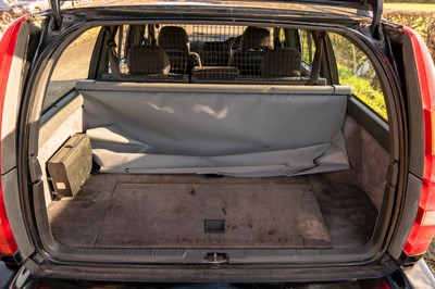 Lot 91 - 1995 Volvo 850T-5R Estate