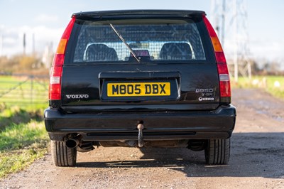 Lot 91 - 1995 Volvo 850T-5R Estate