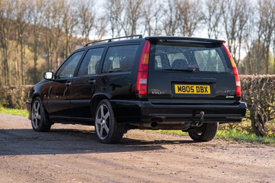 Lot 91 - 1995 Volvo 850T-5R Estate