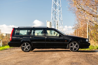 Lot 91 - 1995 Volvo 850T-5R Estate