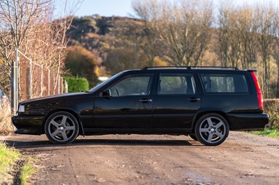 Lot 91 - 1995 Volvo 850T-5R Estate