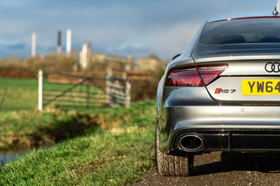 Lot 78 - 2014 Audi RS7 Sportback
