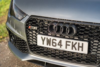 Lot 78 - 2014 Audi RS7 Sportback