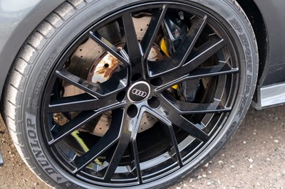 Lot 78 - 2014 Audi RS7 Sportback