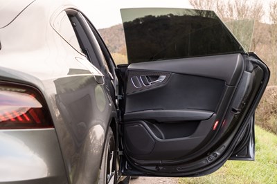 Lot 78 - 2014 Audi RS7 Sportback