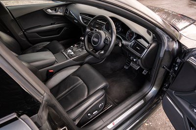 Lot 78 - 2014 Audi RS7 Sportback