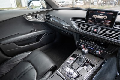 Lot 78 - 2014 Audi RS7 Sportback