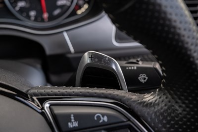 Lot 78 - 2014 Audi RS7 Sportback