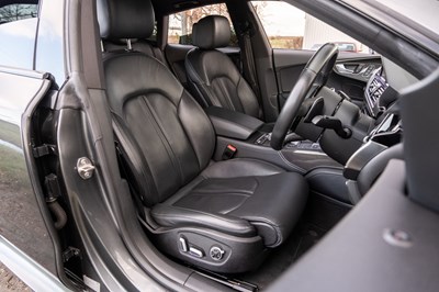 Lot 78 - 2014 Audi RS7 Sportback