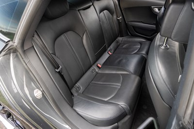 Lot 78 - 2014 Audi RS7 Sportback