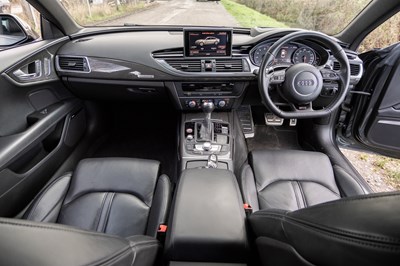 Lot 78 - 2014 Audi RS7 Sportback