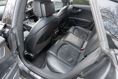 Lot 78 - 2014 Audi RS7 Sportback