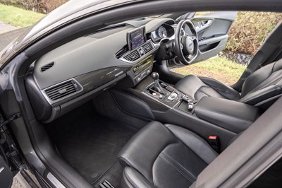 Lot 78 - 2014 Audi RS7 Sportback