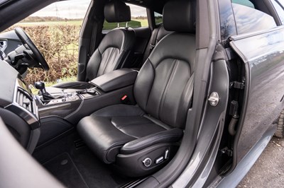 Lot 78 - 2014 Audi RS7 Sportback