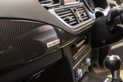 Lot 78 - 2014 Audi RS7 Sportback