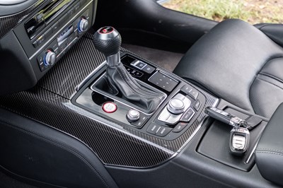Lot 78 - 2014 Audi RS7 Sportback