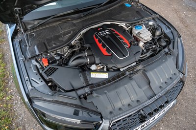 Lot 78 - 2014 Audi RS7 Sportback