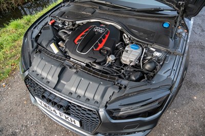 Lot 78 - 2014 Audi RS7 Sportback