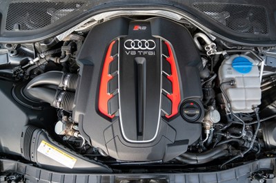 Lot 78 - 2014 Audi RS7 Sportback