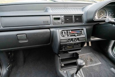 Lot 49 - 1995 Ford Fiesta