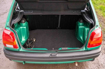 Lot 49 - 1995 Ford Fiesta