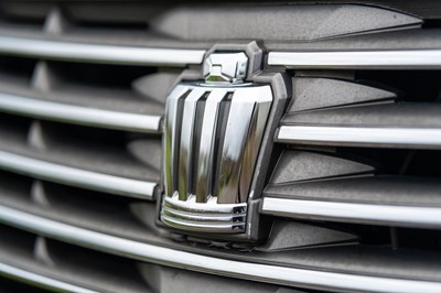 Lot 6 - 2010 Toyota Crown Royal