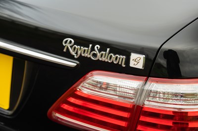 Lot 6 - 2010 Toyota Crown Royal