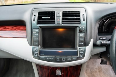 Lot 6 - 2010 Toyota Crown Royal