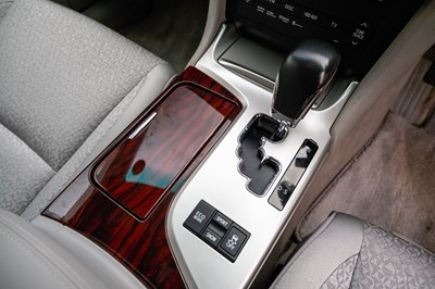 Lot 6 - 2010 Toyota Crown Royal