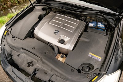 Lot 6 - 2010 Toyota Crown Royal