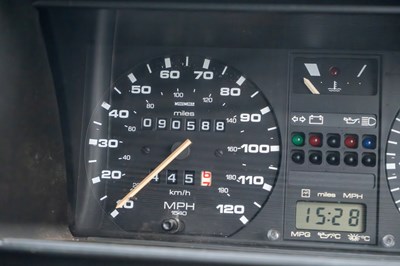 Lot 53 - 1989 Volkswagen Golf GTi