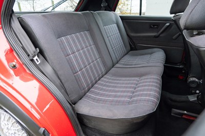 Lot 53 - 1989 Volkswagen Golf GTi