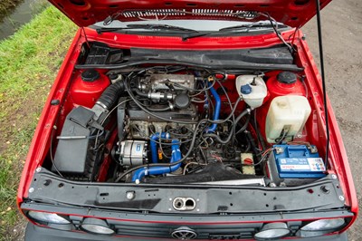 Lot 53 - 1989 Volkswagen Golf GTi