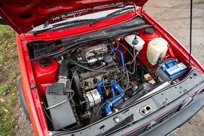 Lot 53 - 1989 Volkswagen Golf GTi