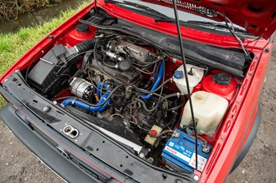 Lot 53 - 1989 Volkswagen Golf GTi