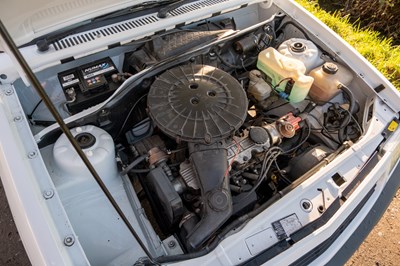 Lot 62 - 1991 Vauxhall Nova SR