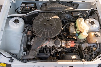 Lot 62 - 1991 Vauxhall Nova SR