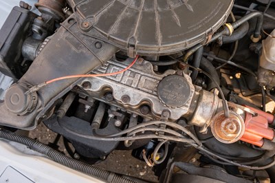 Lot 62 - 1991 Vauxhall Nova SR