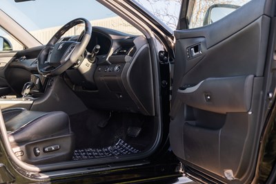 Lot 48 - 2012 Toyota Crown Athlete