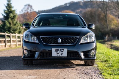 Lot 48 - 2012 Toyota Crown Athlete