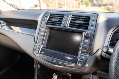 Lot 48 - 2012 Toyota Crown Athlete