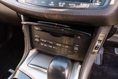Lot 48 - 2012 Toyota Crown Athlete